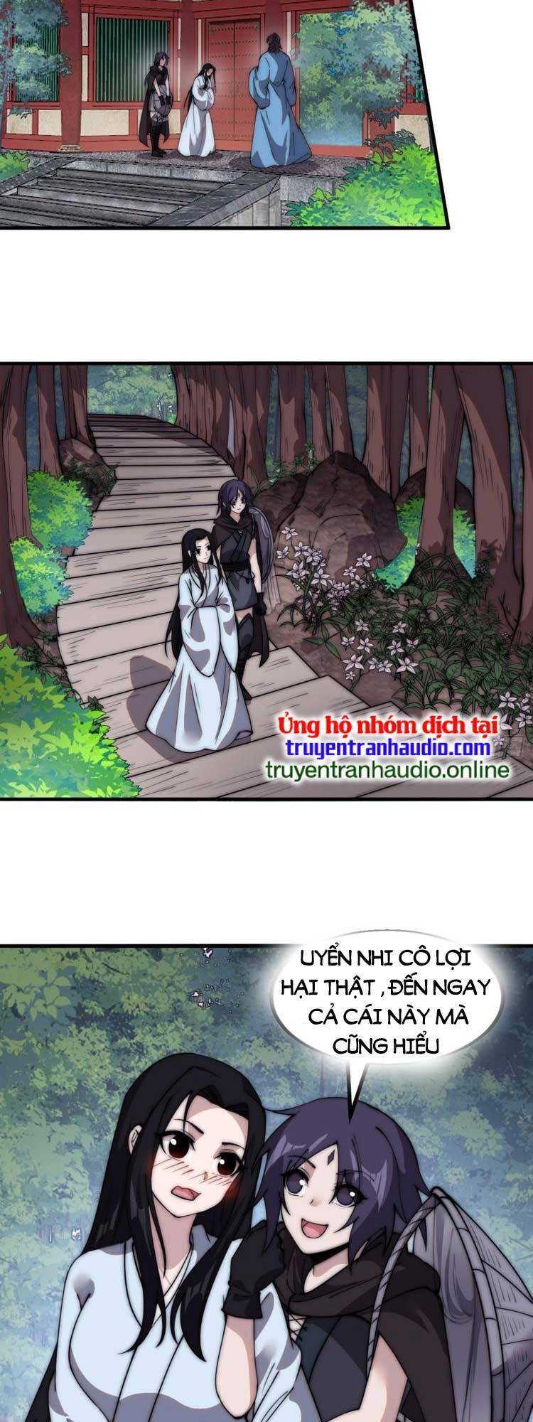 Ta Có Một Sơn Trại Chapter 554 - Page 12