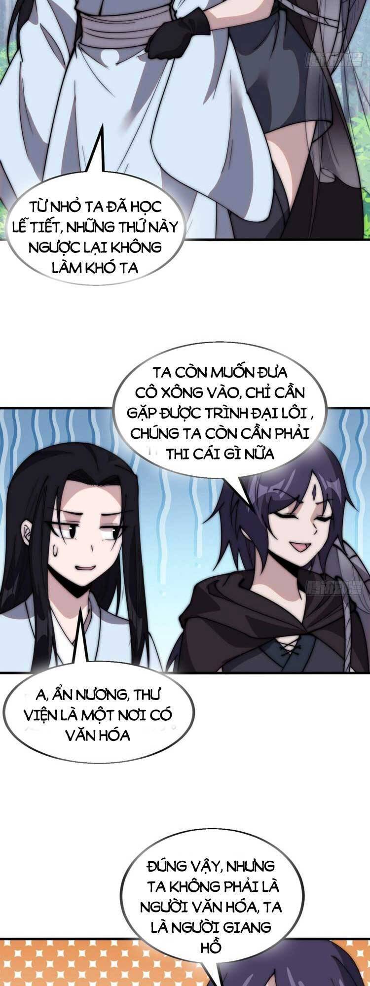 Ta Có Một Sơn Trại Chapter 554 - Page 13