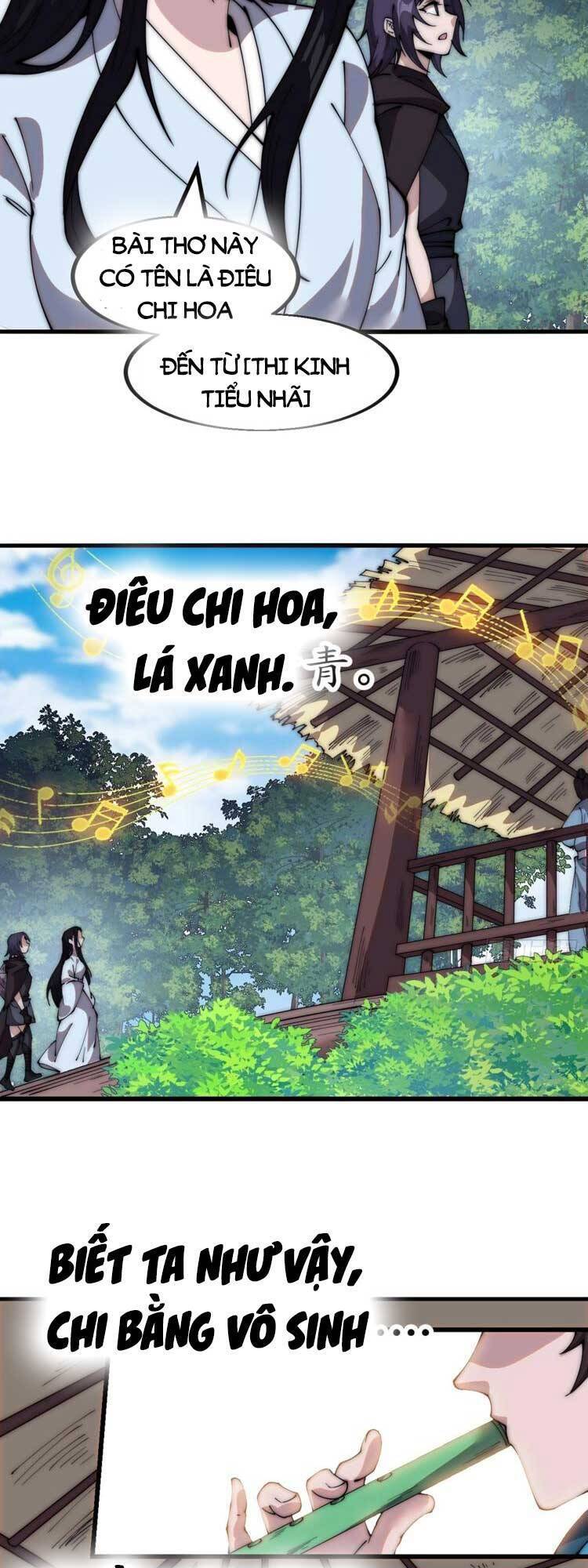 Ta Có Một Sơn Trại Chapter 554 - Page 18