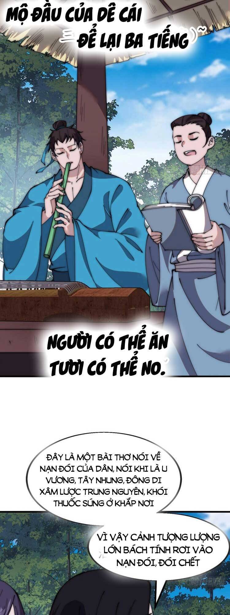 Ta Có Một Sơn Trại Chapter 554 - Page 19