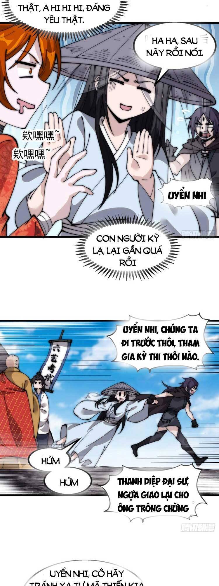 Ta Có Một Sơn Trại Chapter 554 - Page 4