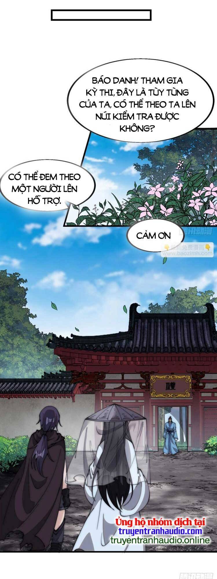 Ta Có Một Sơn Trại Chapter 554 - Page 6