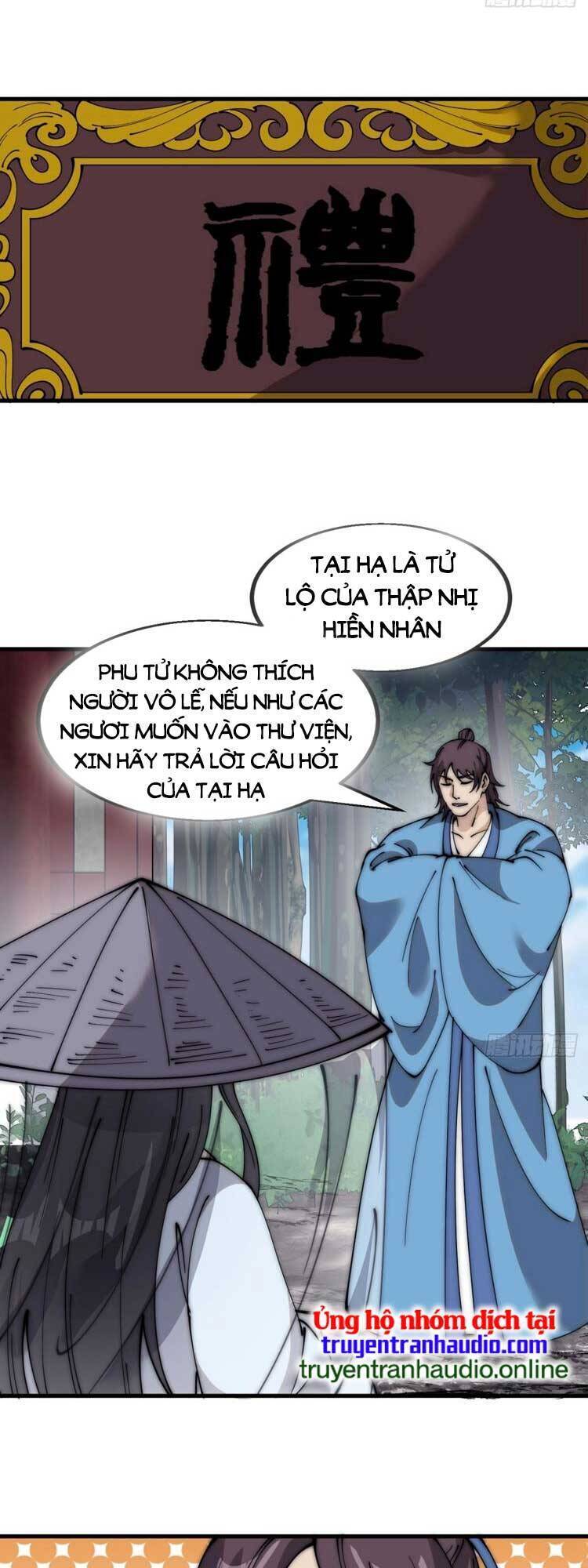 Ta Có Một Sơn Trại Chapter 554 - Page 7