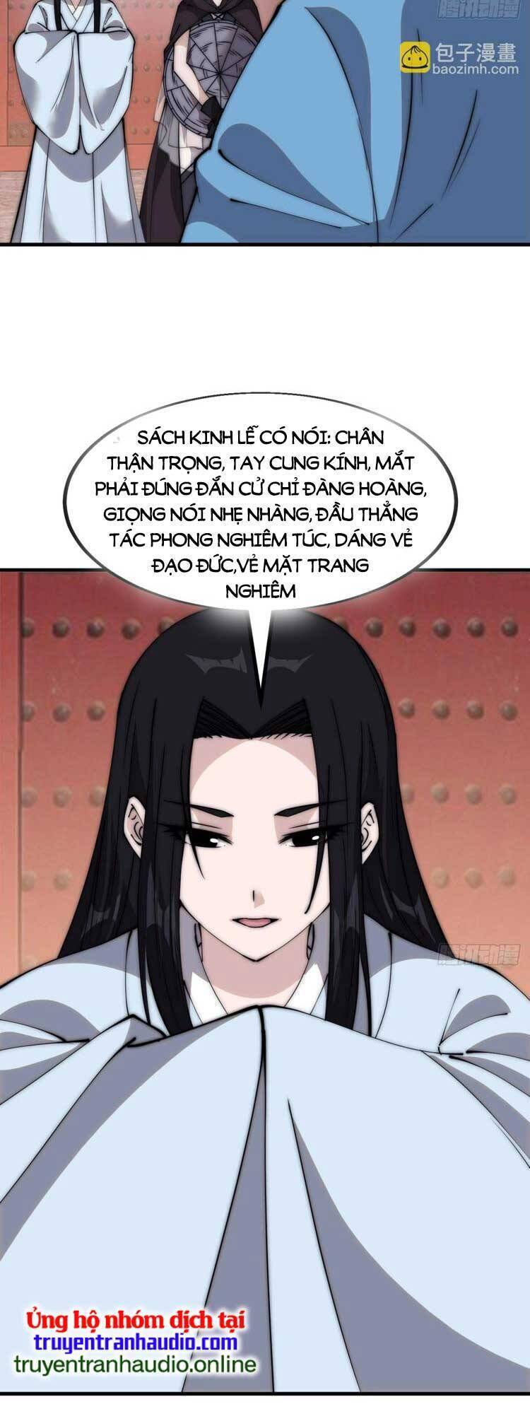 Ta Có Một Sơn Trại Chapter 554 - Page 9