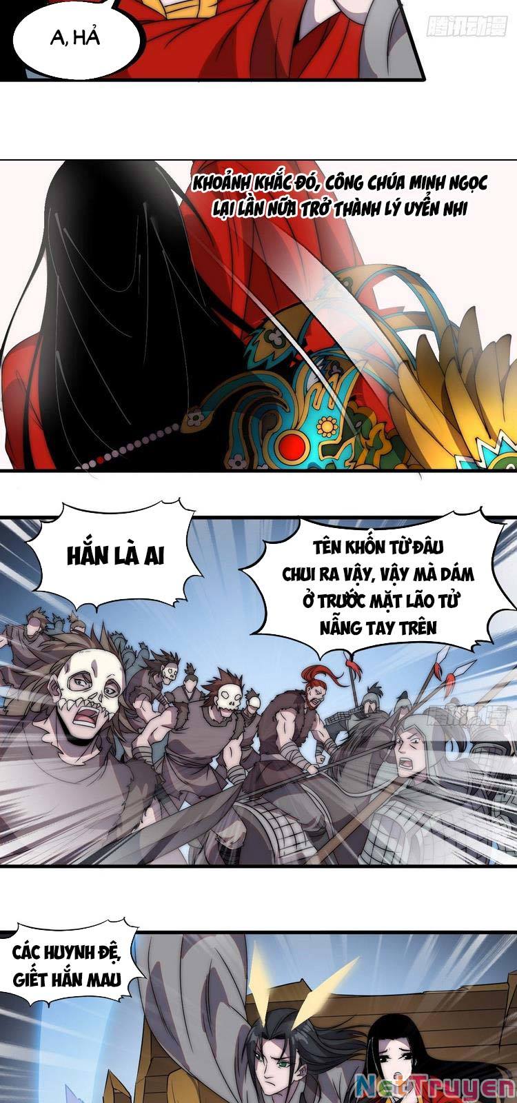 Ta Có Một Sơn Trại Chapter 245 - Page 16