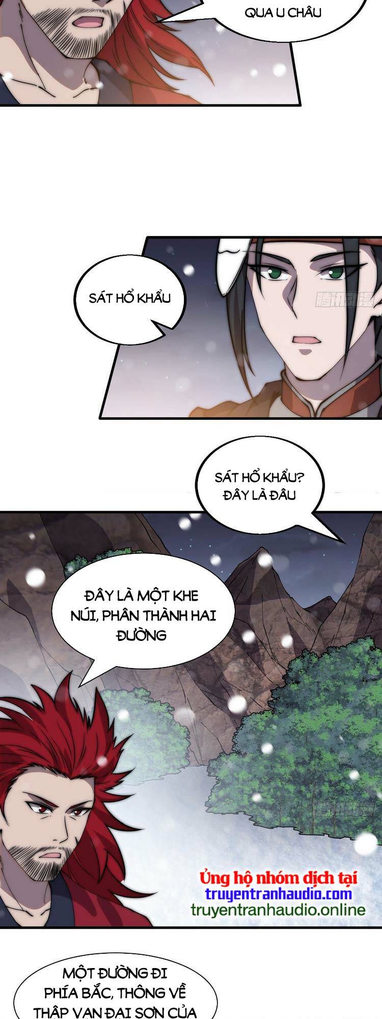 Ta Có Một Sơn Trại Chapter 452 - Page 13