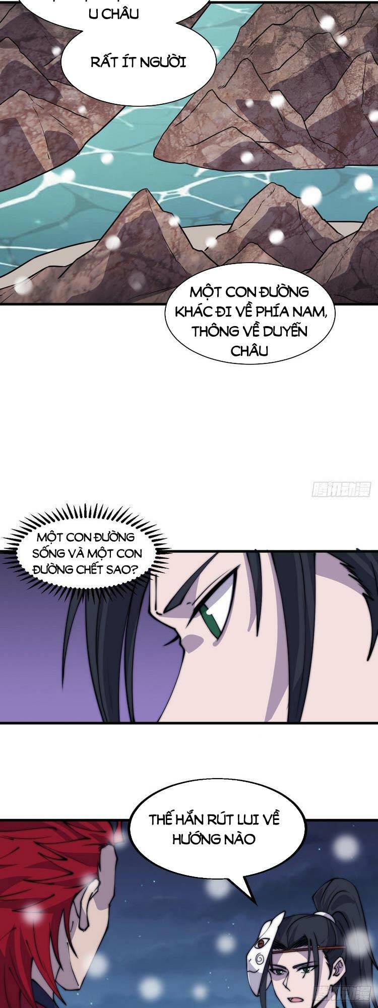 Ta Có Một Sơn Trại Chapter 452 - Page 14