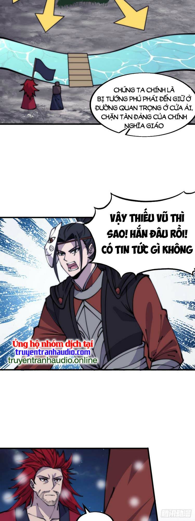 Ta Có Một Sơn Trại Chapter 452 - Page 16