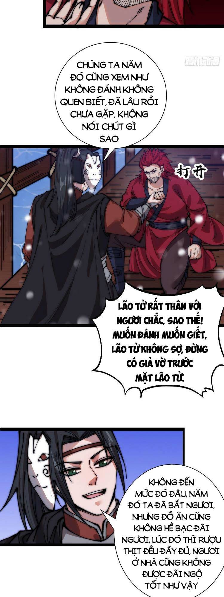 Ta Có Một Sơn Trại Chapter 452 - Page 2