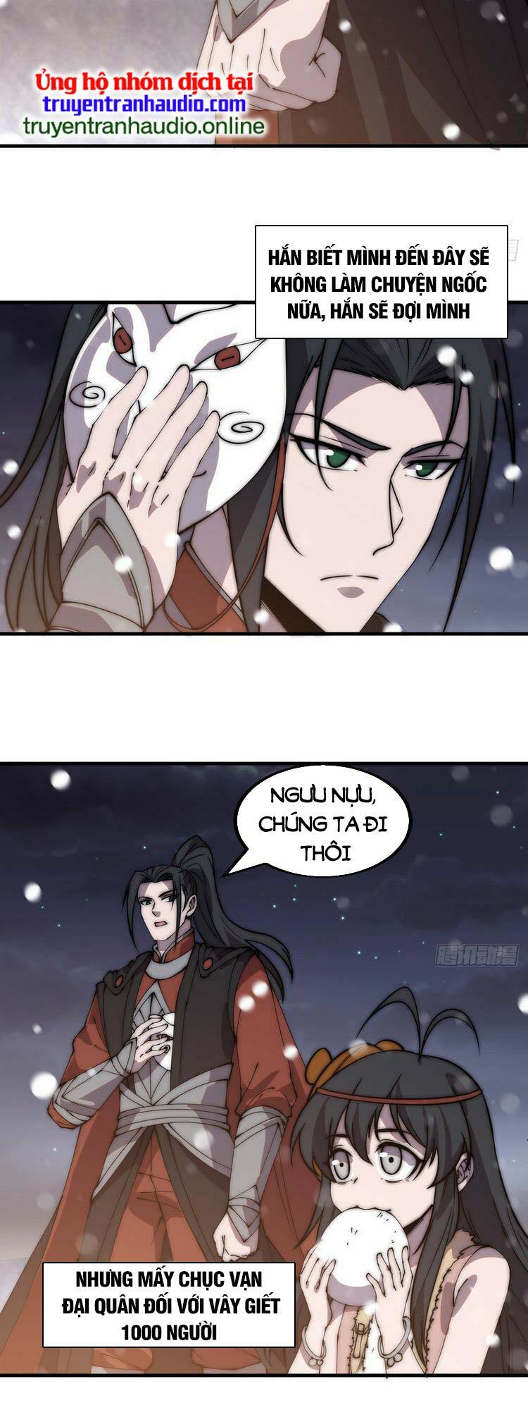 Ta Có Một Sơn Trại Chapter 452 - Page 22