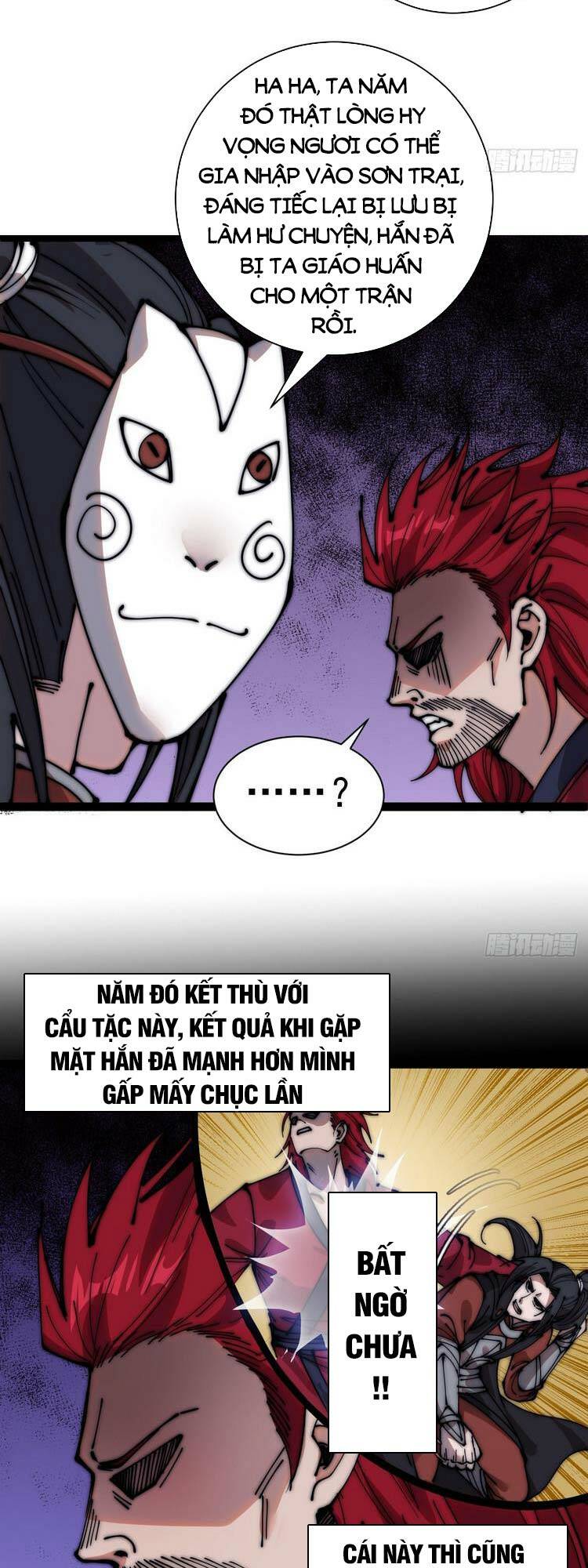 Ta Có Một Sơn Trại Chapter 452 - Page 3