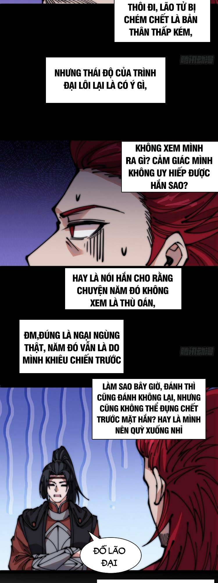 Ta Có Một Sơn Trại Chapter 452 - Page 4