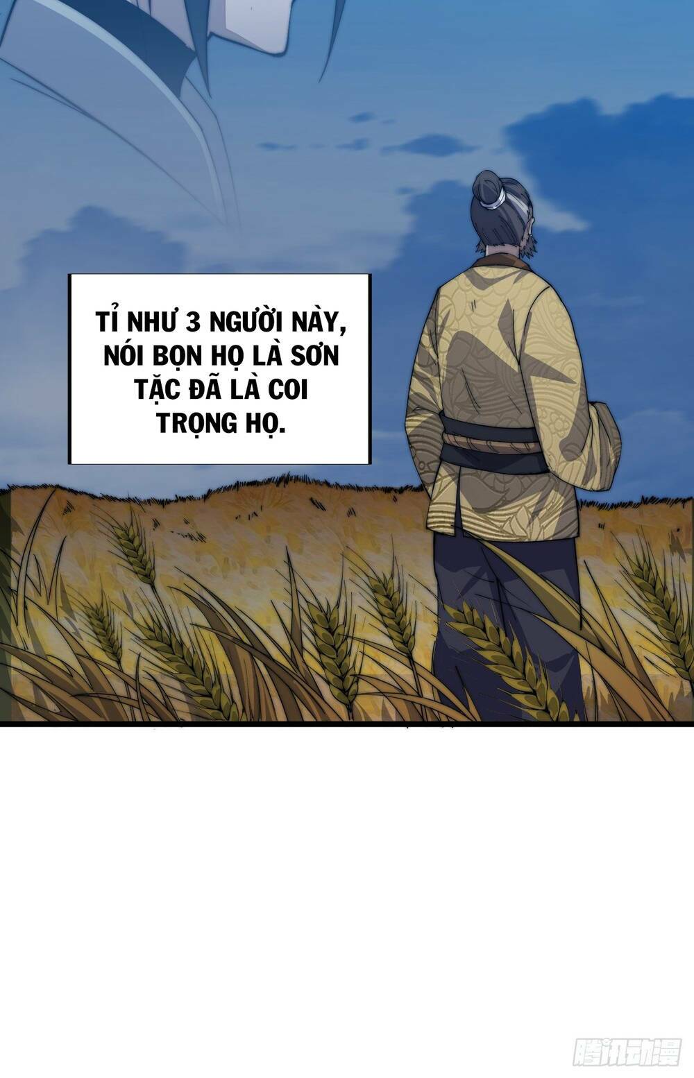 Ta Có Một Sơn Trại Chapter 7 - Page 19