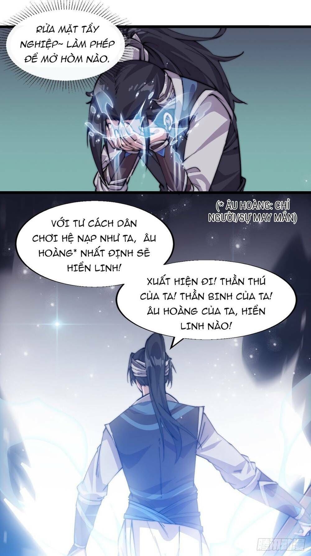 Ta Có Một Sơn Trại Chapter 7 - Page 2