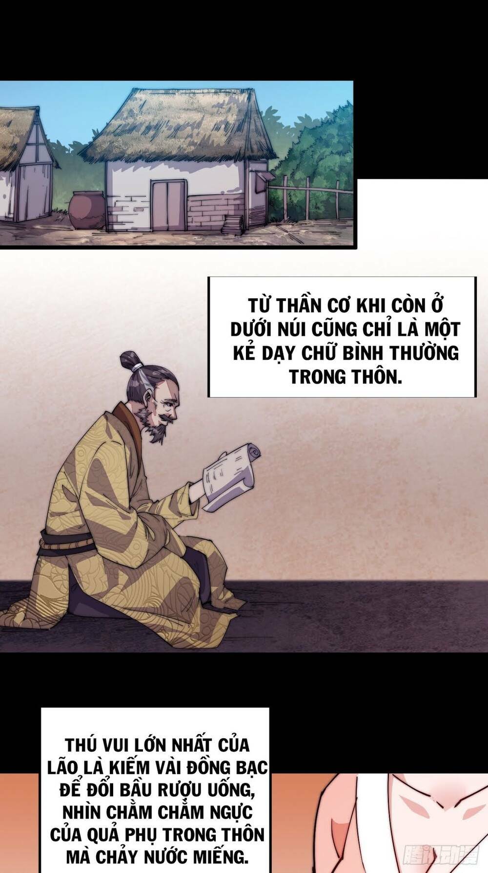 Ta Có Một Sơn Trại Chapter 7 - Page 20