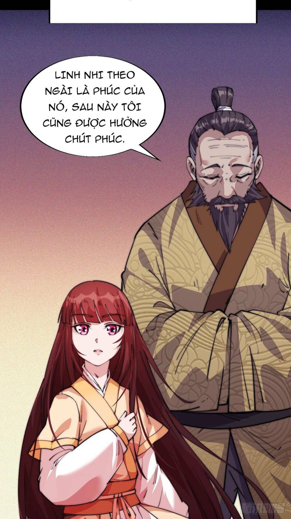 Ta Có Một Sơn Trại Chapter 7 - Page 23