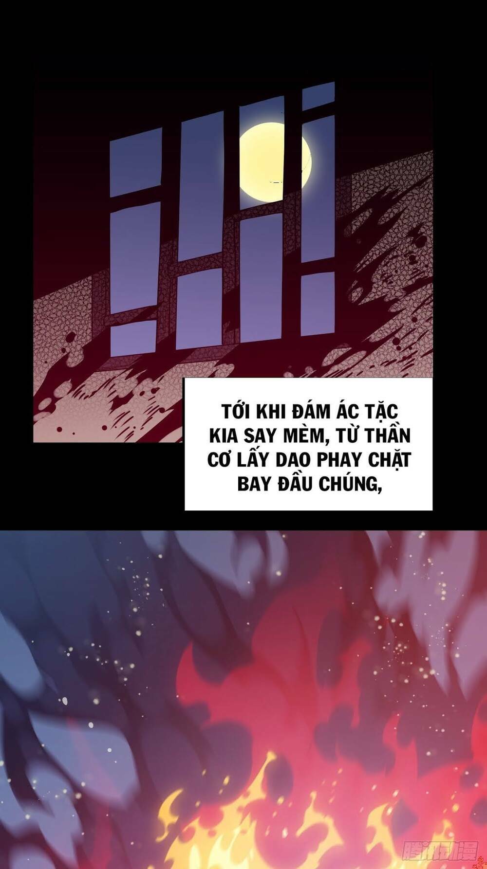 Ta Có Một Sơn Trại Chapter 7 - Page 26