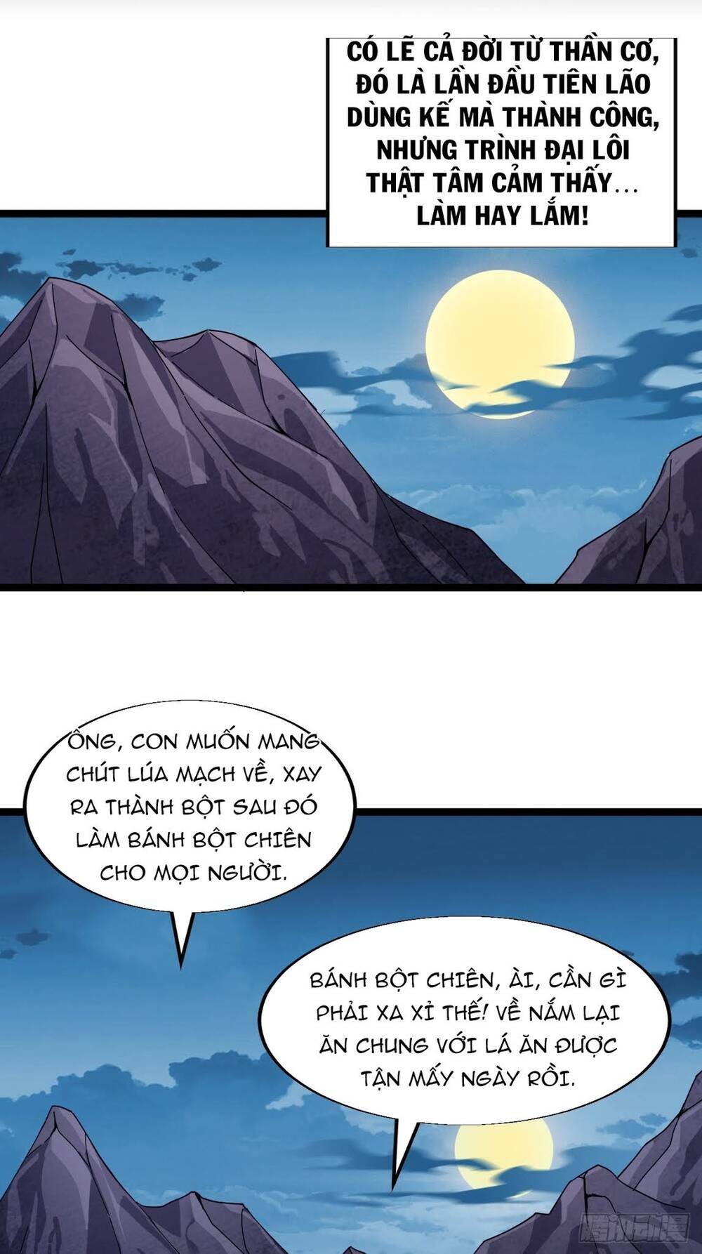 Ta Có Một Sơn Trại Chapter 7 - Page 28