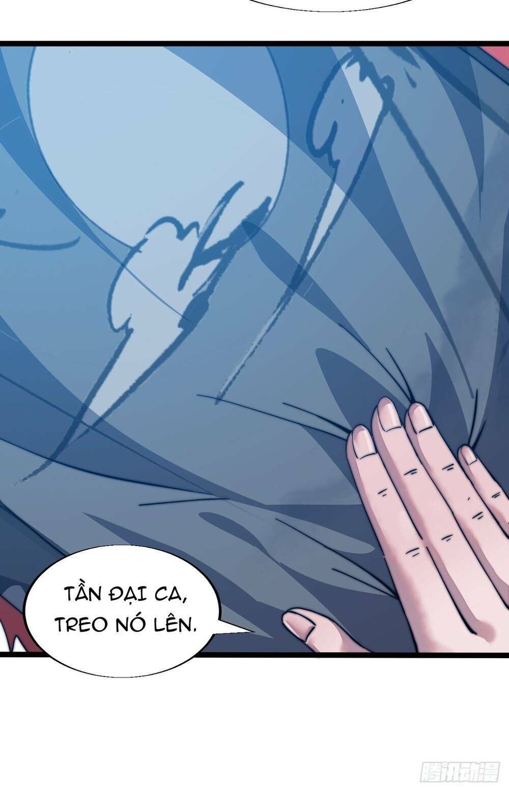 Ta Có Một Sơn Trại Chapter 7 - Page 31