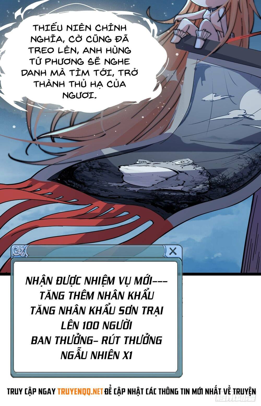 Ta Có Một Sơn Trại Chapter 7 - Page 37