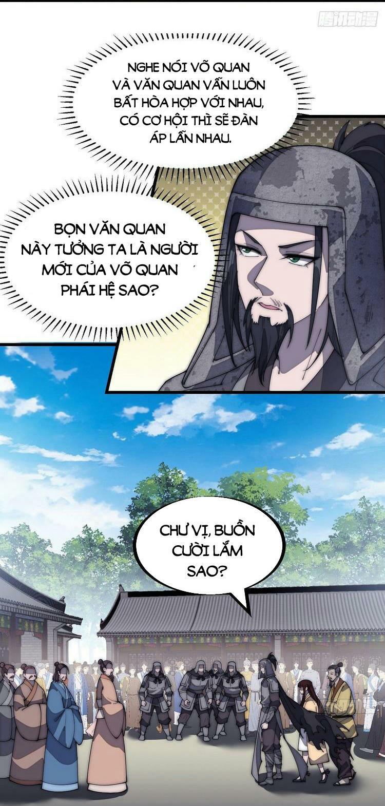 Ta Có Một Sơn Trại Chapter 185 - Page 10