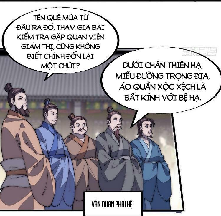 Ta Có Một Sơn Trại Chapter 185 - Page 12