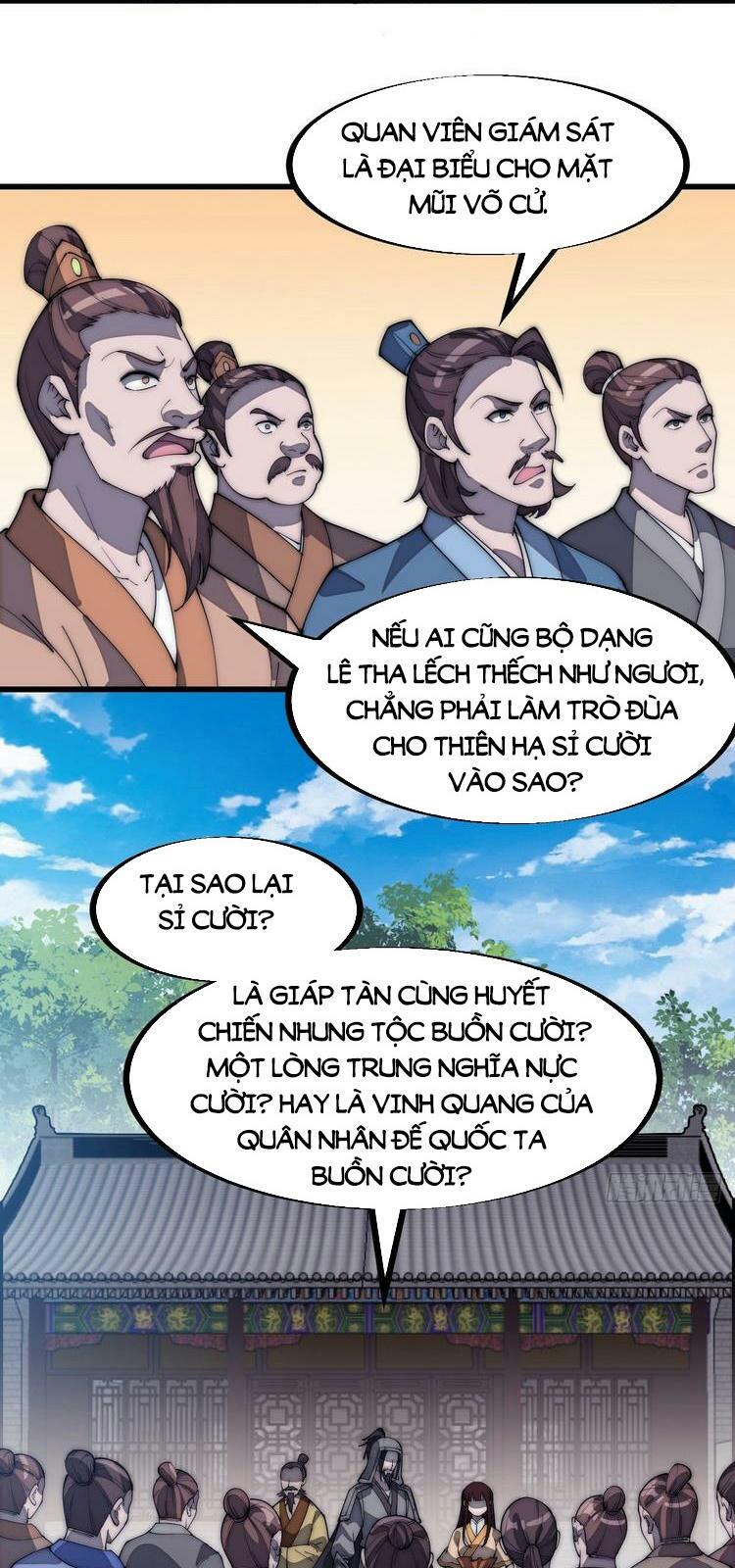 Ta Có Một Sơn Trại Chapter 185 - Page 15