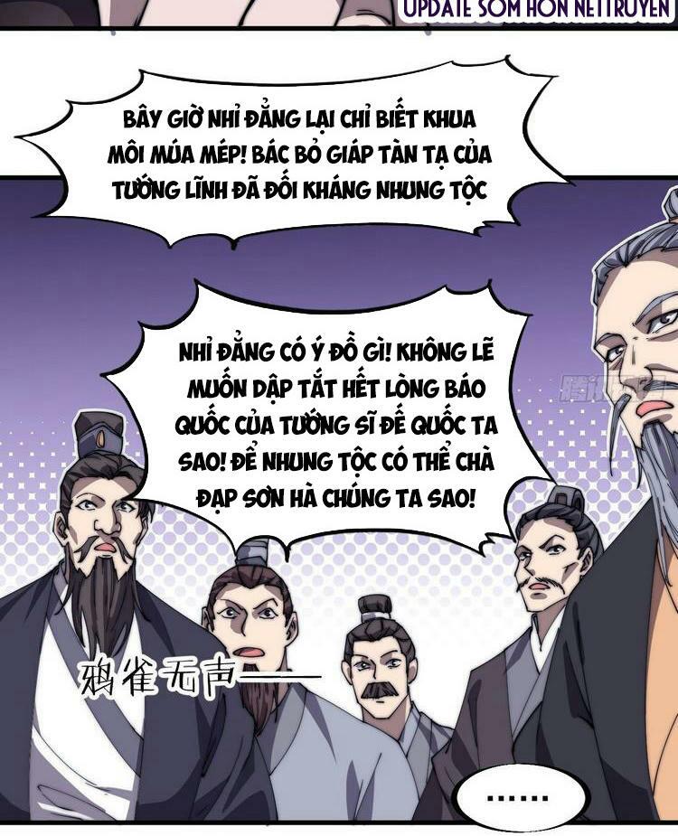 Ta Có Một Sơn Trại Chapter 185 - Page 19