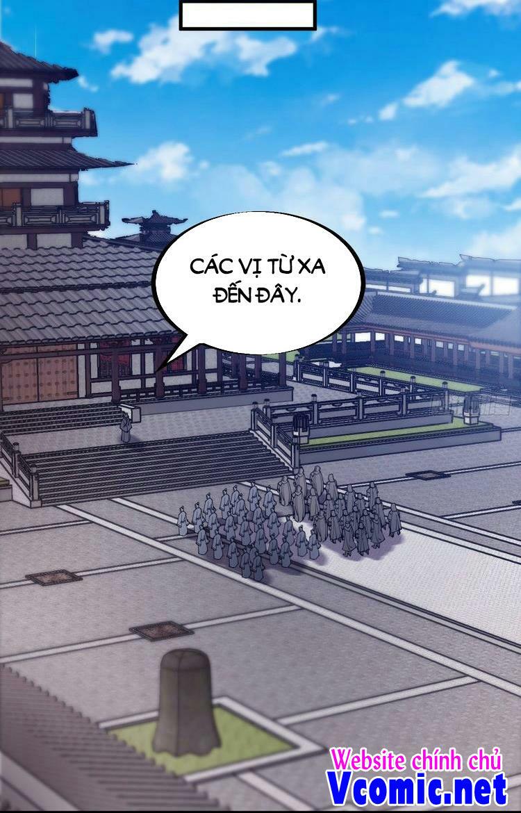 Ta Có Một Sơn Trại Chapter 185 - Page 21