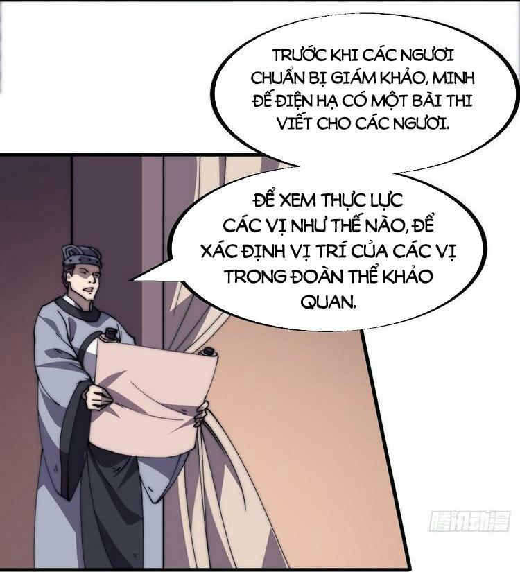 Ta Có Một Sơn Trại Chapter 185 - Page 22