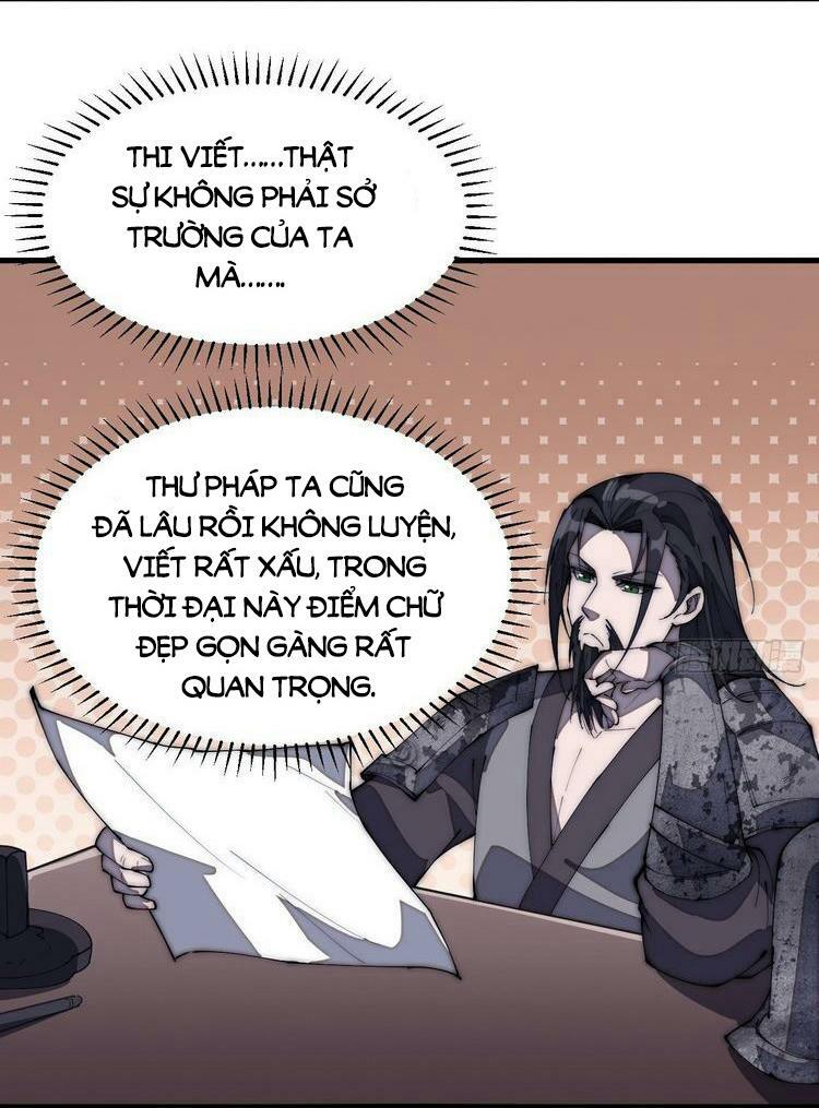 Ta Có Một Sơn Trại Chapter 185 - Page 25