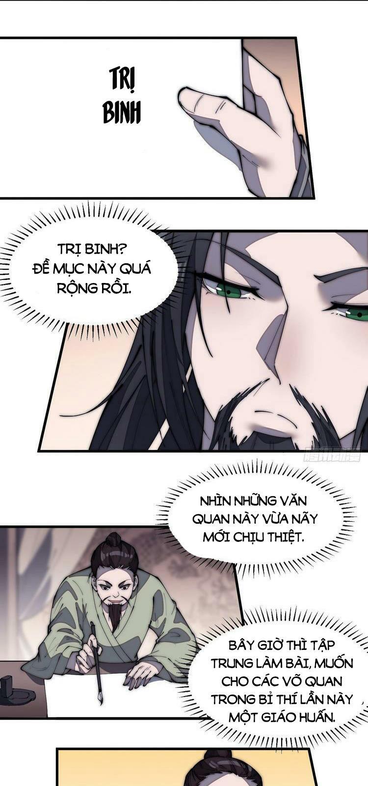 Ta Có Một Sơn Trại Chapter 185 - Page 26