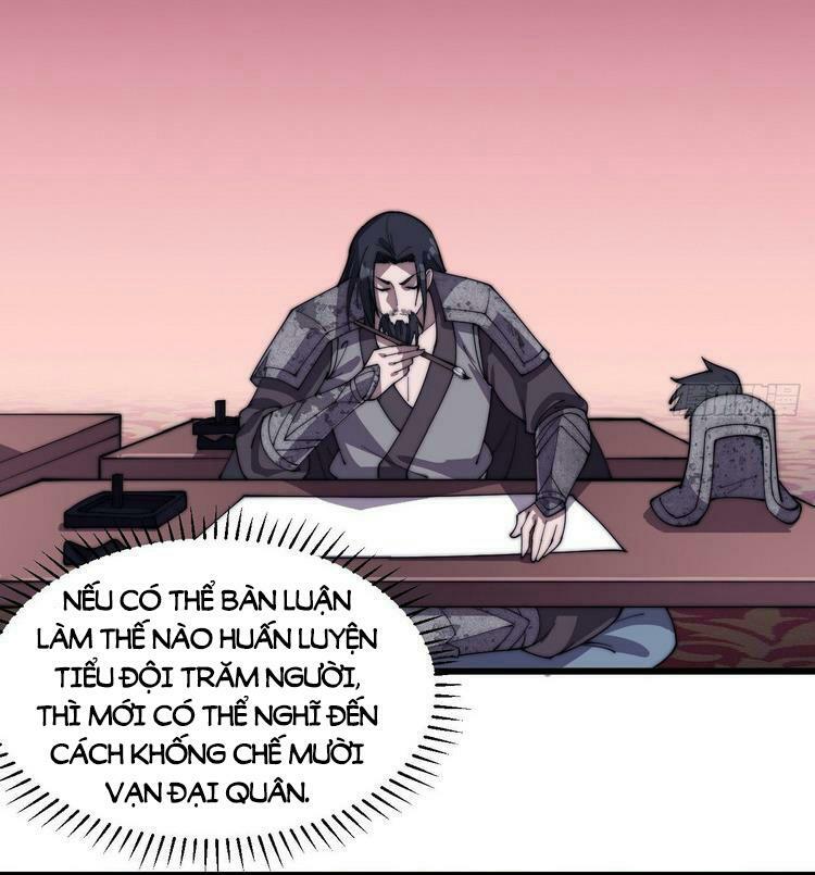 Ta Có Một Sơn Trại Chapter 185 - Page 38