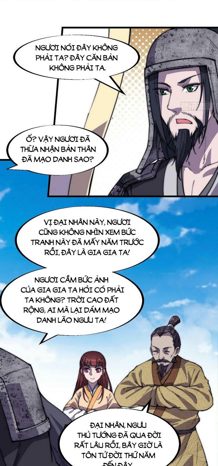 Ta Có Một Sơn Trại Chapter 185 - Page 4