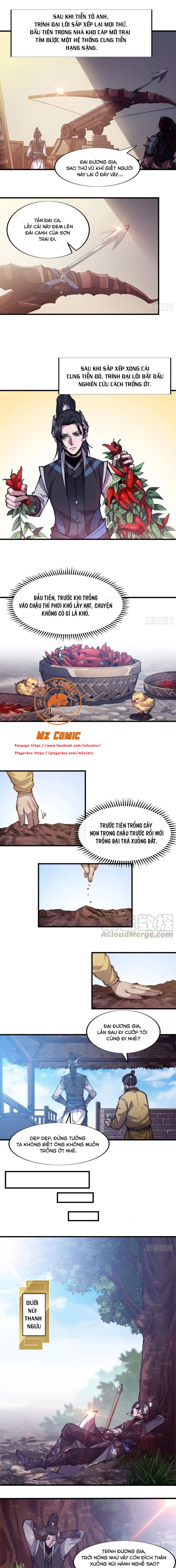 Ta Có Một Sơn Trại Chapter 23 - Page 2