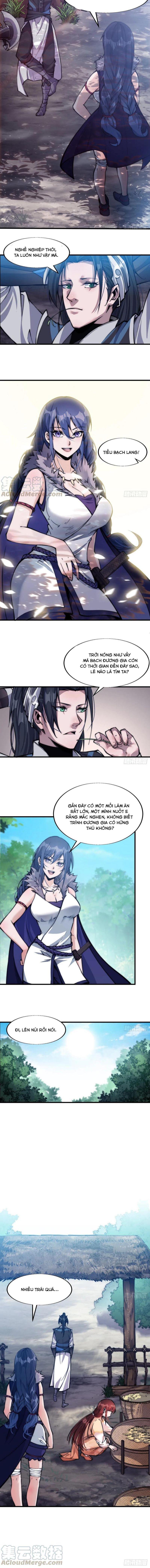 Ta Có Một Sơn Trại Chapter 23 - Page 3