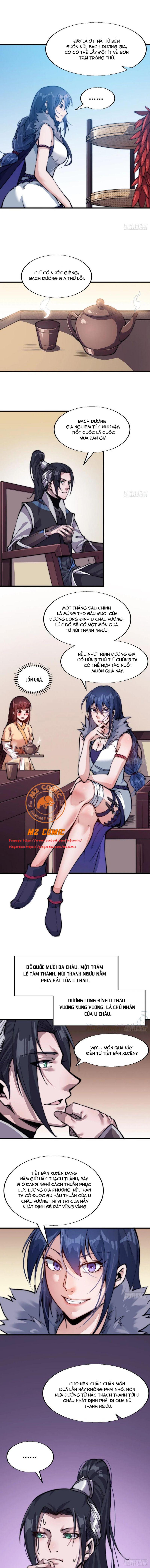 Ta Có Một Sơn Trại Chapter 23 - Page 4