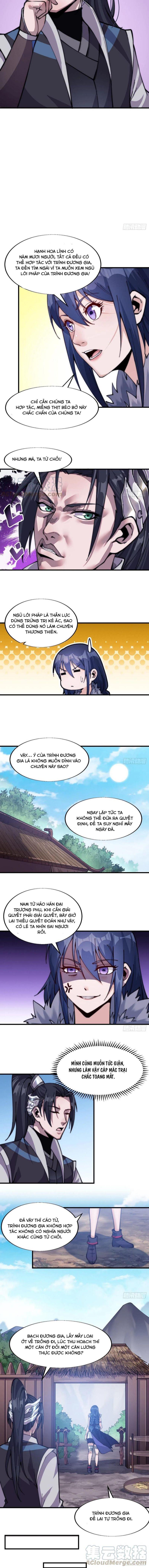 Ta Có Một Sơn Trại Chapter 23 - Page 5