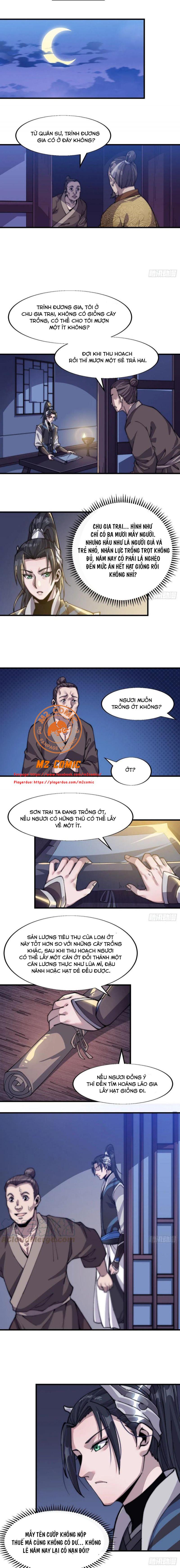 Ta Có Một Sơn Trại Chapter 23 - Page 6