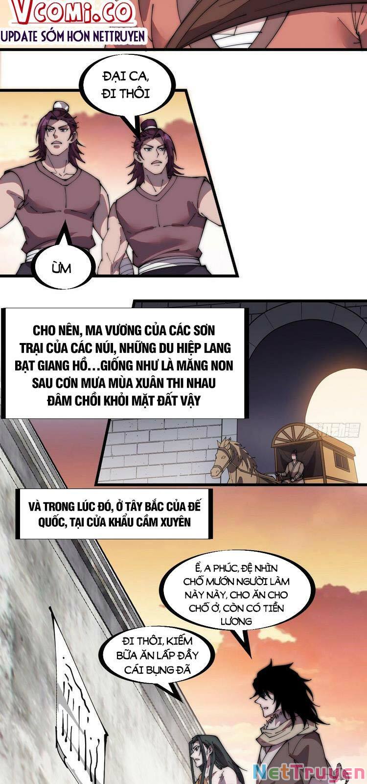 Ta Có Một Sơn Trại Chapter 238 - Page 12