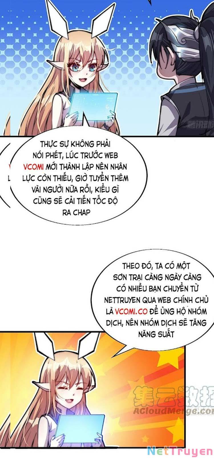 Ta Có Một Sơn Trại Chapter 238 - Page 19