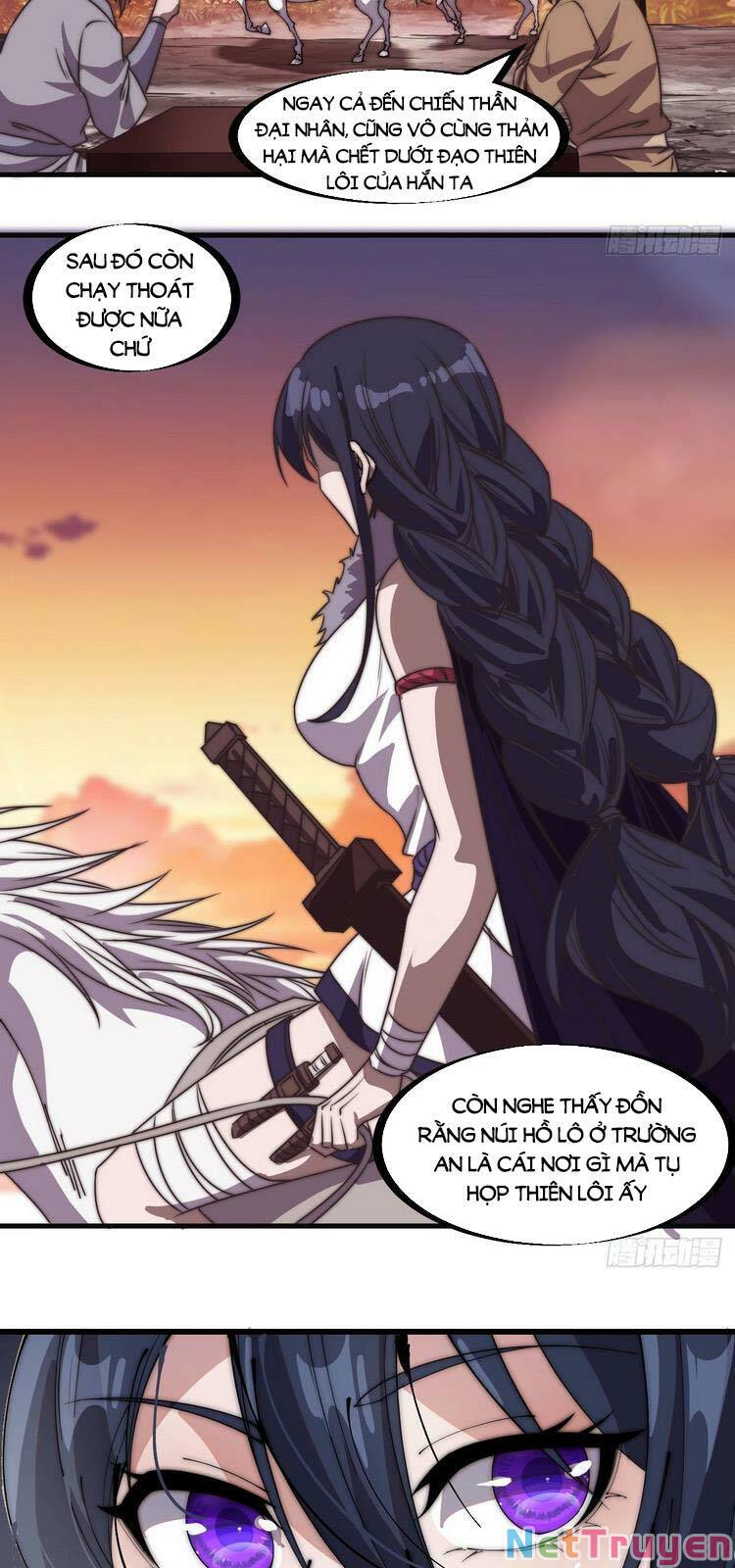 Ta Có Một Sơn Trại Chapter 238 - Page 8