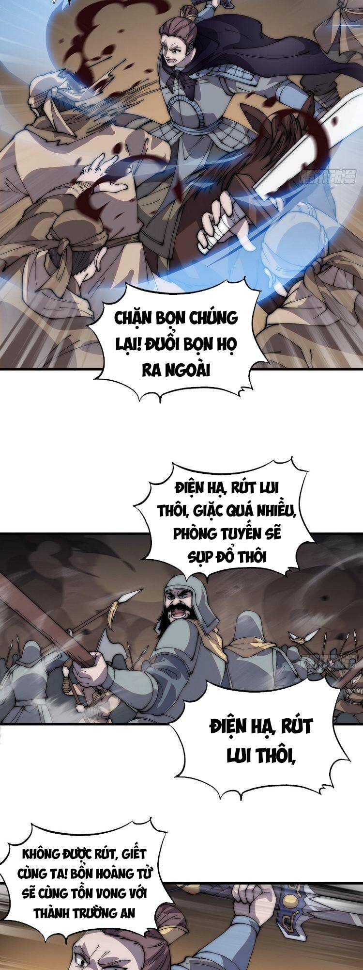 Ta Có Một Sơn Trại Chapter 435 - Page 3