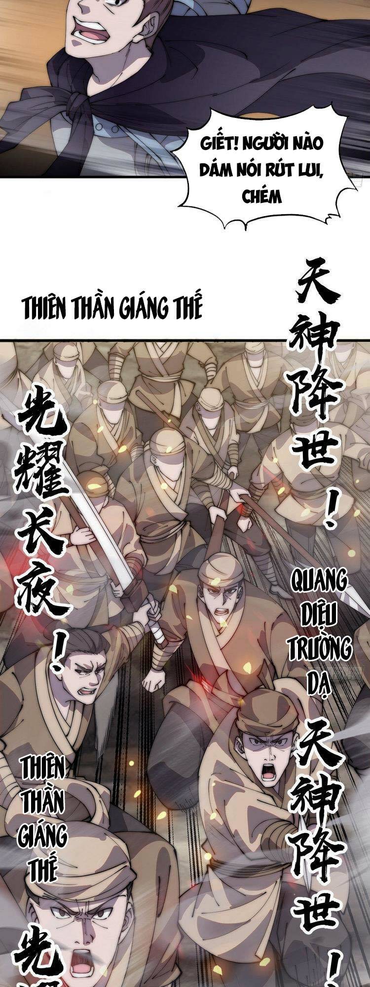 Ta Có Một Sơn Trại Chapter 435 - Page 4