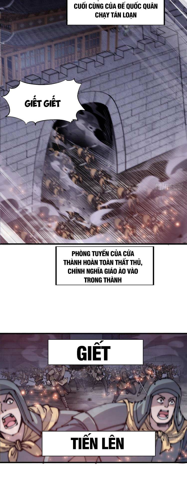 Ta Có Một Sơn Trại Chapter 435 - Page 8