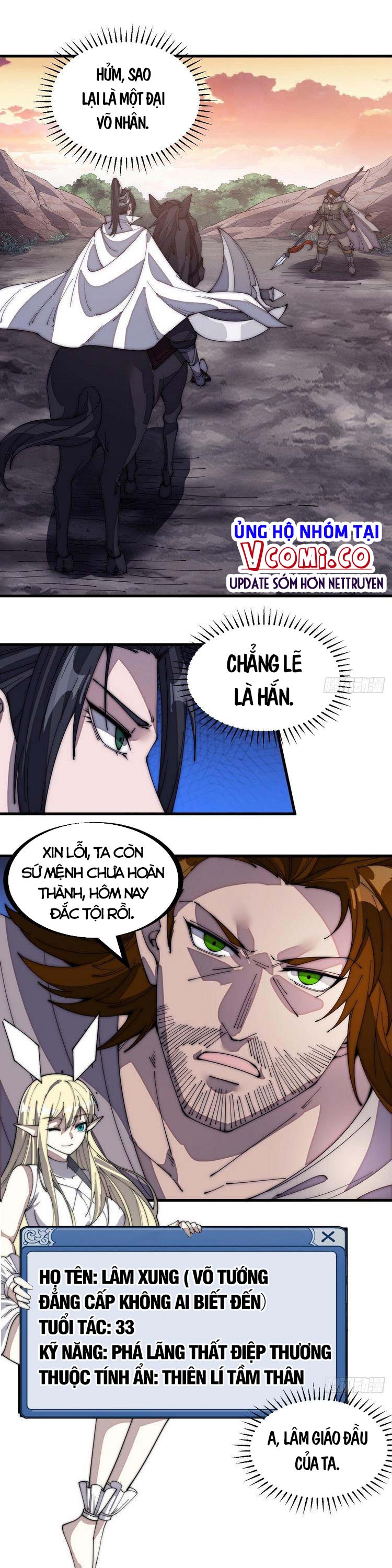 Ta Có Một Sơn Trại Chapter 144 - Page 12