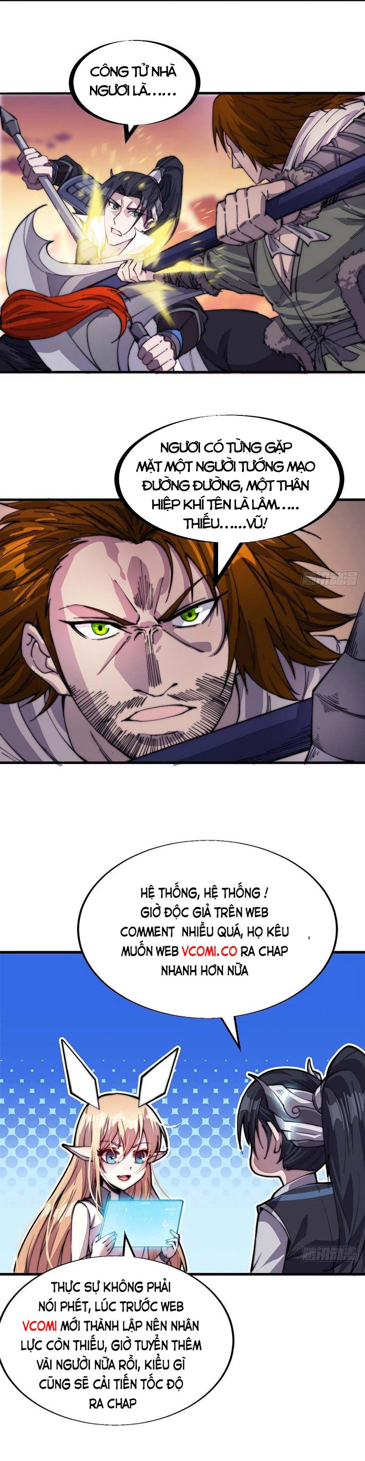 Ta Có Một Sơn Trại Chapter 144 - Page 16