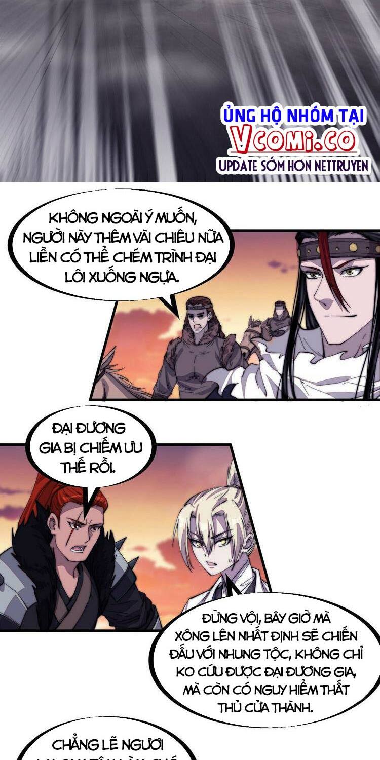 Ta Có Một Sơn Trại Chapter 144 - Page 27