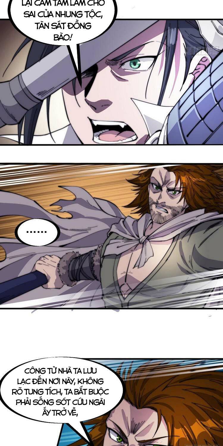 Ta Có Một Sơn Trại Chapter 144 - Page 28