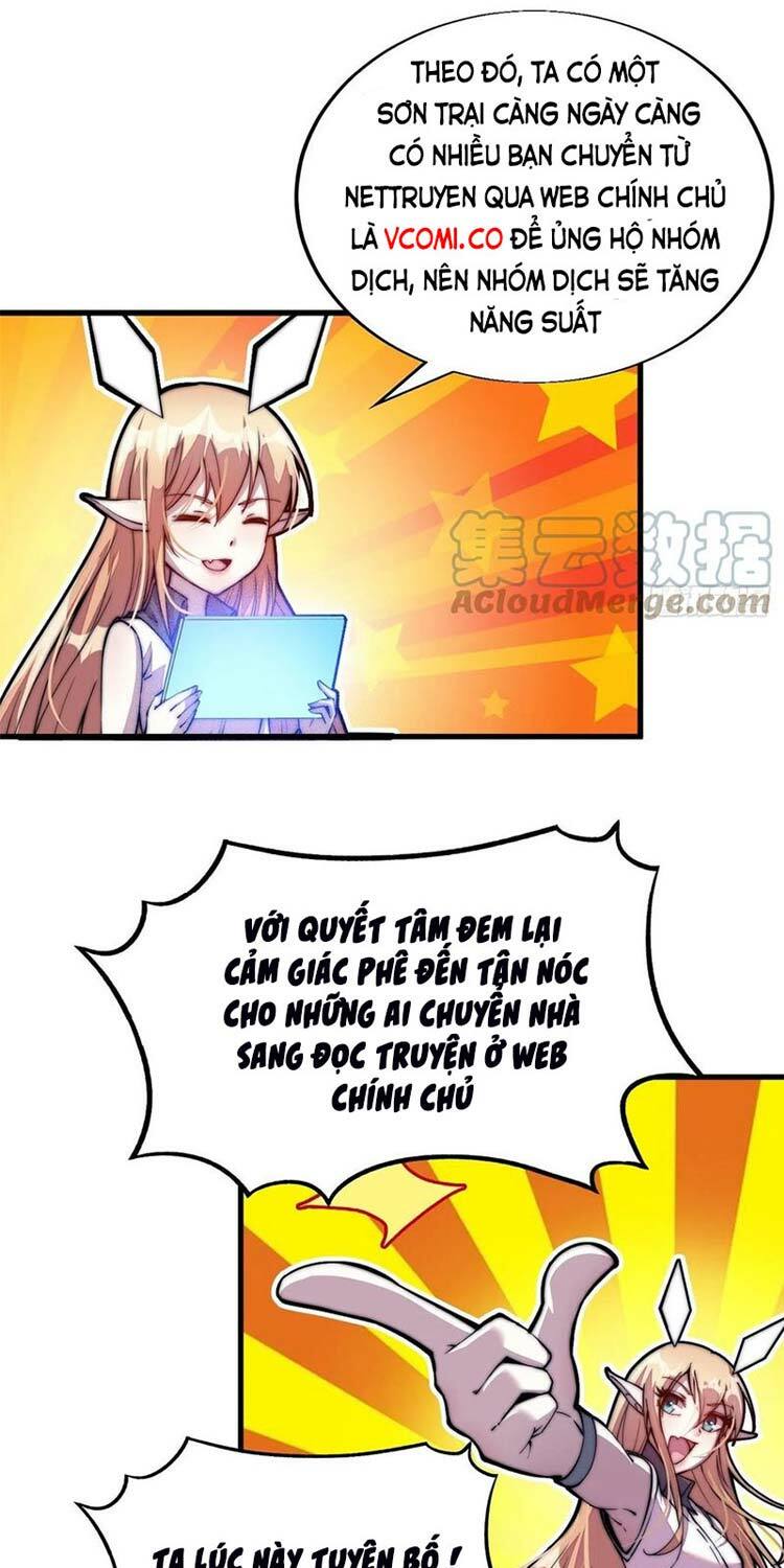 Ta Có Một Sơn Trại Chapter 144 - Page 32